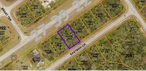 Eastman Circle, North Port, FL 34288