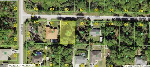 18179 Shamrock Ave, Port Charlotte, FL 33948