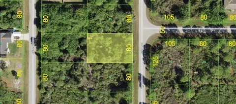 4473 Hobson St, Port Charlotte, FL 33981