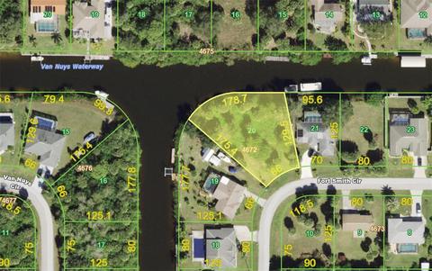18594 Fort Smith Cir, Port Charlotte, FL 33948