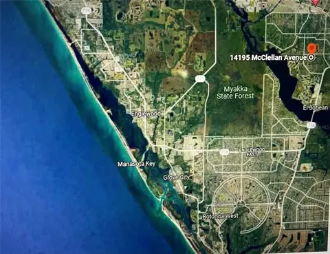 14195 Mcclellan Ave, Port Charlotte, FL 33953