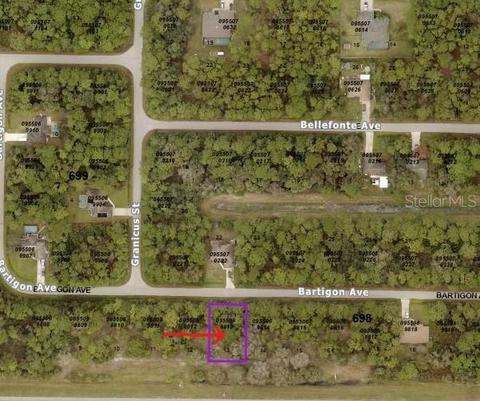 Lot 13 Bartigon Avenue, North Port, FL 34286