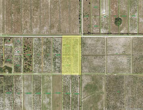 Parcel 5 Neal Road, Punta Gorda, FL 33982