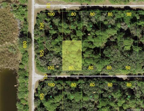 18072 Grace Ave, Port Charlotte, FL 33948