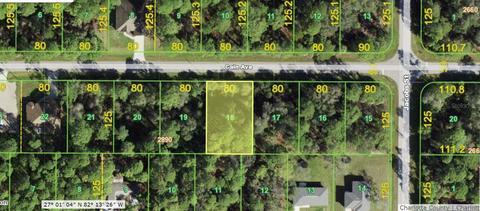 13483 Cain Ave, Port Charlotte, FL 33953