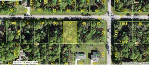 13491 Cain Ave, Port Charlotte, FL 33953