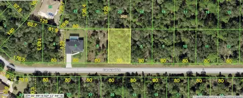 14362 Carousel Ln, Port Charlotte, FL 33953