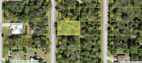 3278 Leechburg St, Port Charlotte, FL 33948