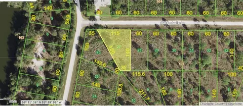 27265 Gardenia Ter, Punta Gorda, FL 33955