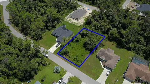 Bonnet Avenue, North Port, FL 34288