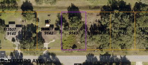 San Pedro Avenue, North Port, FL 34288
