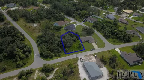 Billberry Street, North Port, FL 34288