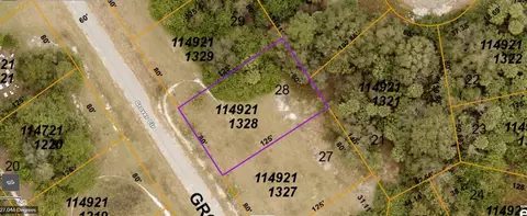 Grover Circle, North Port, FL 34288