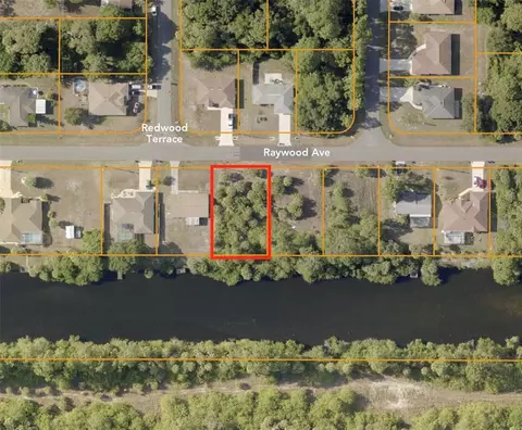 Lot 10 Raywood Avenue, North Port, FL 34286