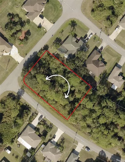 Kowal Avenue, North Port, FL 34288