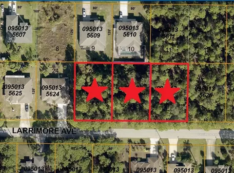 Lots 21, North Port, FL 34291