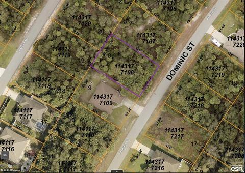 Dominic Street, North Port, FL 34288