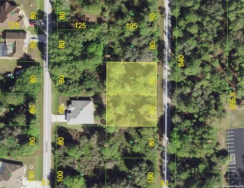 3313 3321 Leamington St, Port Charlotte, FL 33980