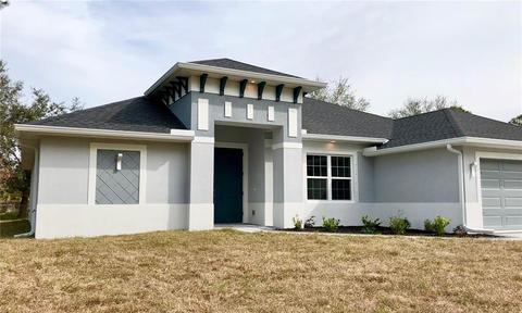 4360 Big Leaf St, North Port, FL 34286