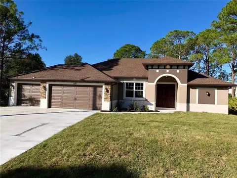 3583 Herbert Ter, North Port, FL 34288