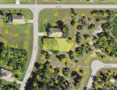 225 Antilla Dr, Rotonda West, FL 33947