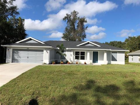 1538 N Lavina St, North Port, FL 34286