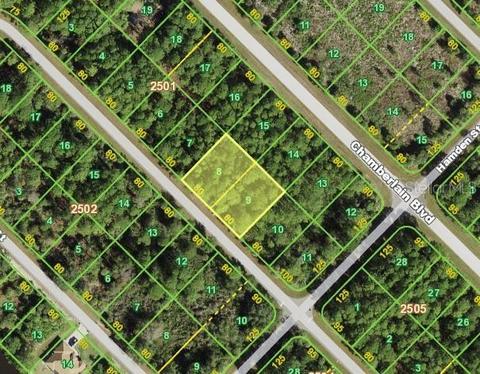 364 372 Matson Ln, Port Charlotte, FL 33953