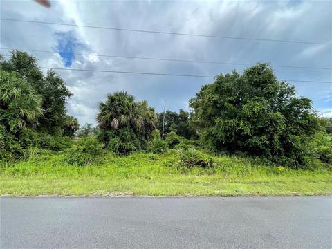 Lot 4 & 5 Laird Avenue, North Port, FL 34286