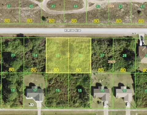 12785 Xavier Ave, Port Charlotte, FL 33981