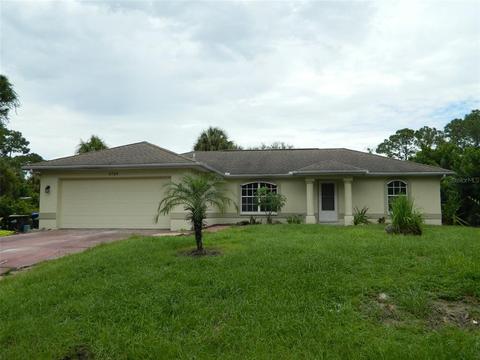 2726 Morrietta Ln, North Port, FL 34286