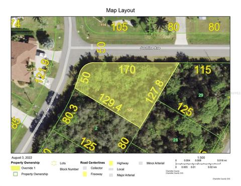 541 Spring Lake Blvd, Port Charlotte, FL 33952