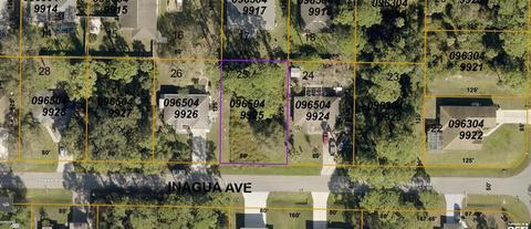 Inagua Avenue, North Port, FL 34286