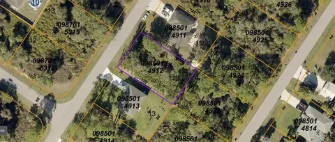 Topsy Lot 12 Terrace, North Port, FL 34286