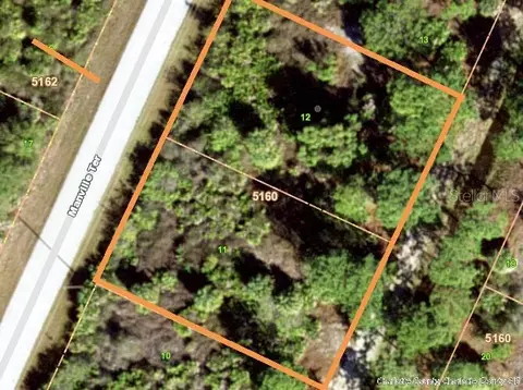 7416 7424 Manville Ter, Port Charlotte, FL 33981