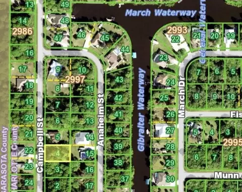 1182 Campbell St, Port Charlotte, FL 33953