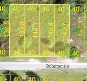 27140 Solomon Dr, Punta Gorda, FL 33983