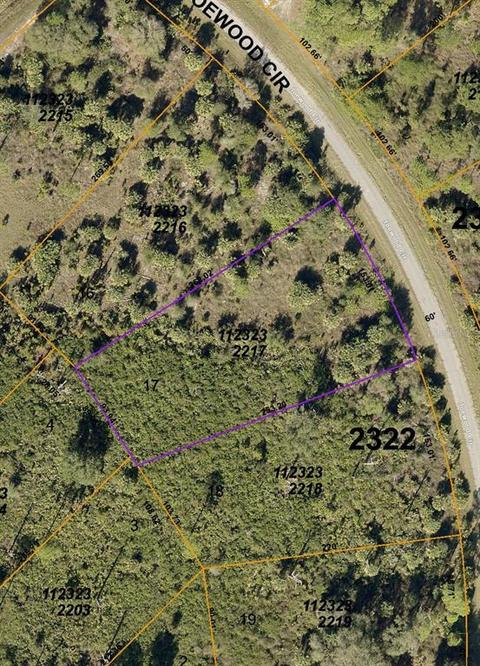 Joewood Circle, North Port, FL 34288