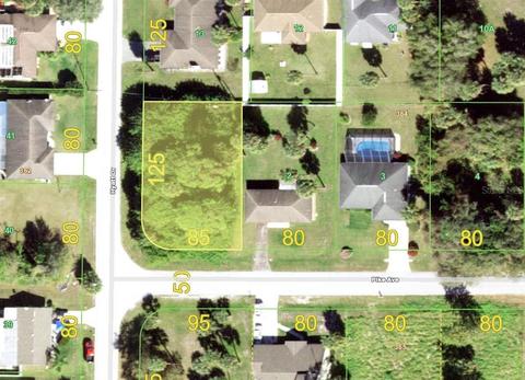 1256 Pike Ave NW, Port Charlotte, FL 33948