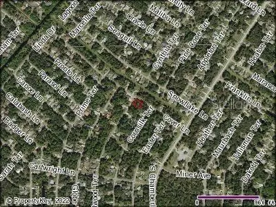 Redwood Ter / Cover Lane, North Port, FL 34286