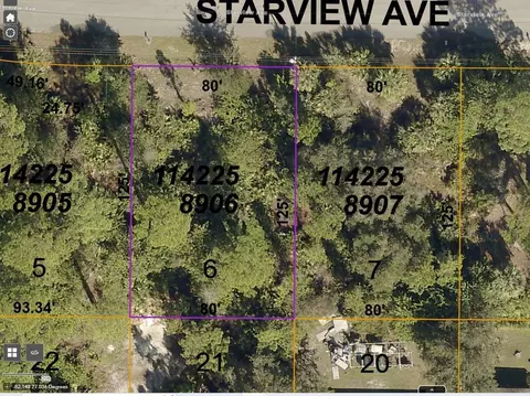 Starview Avenue, North Port, FL 34288