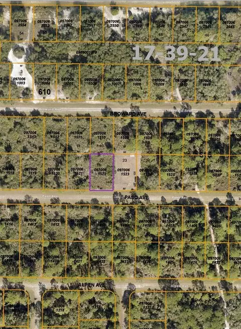Paso Lot #22 Avenue, North Port, FL 34291