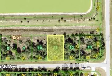 14386 Cando Ave, Port Charlotte, FL 33981