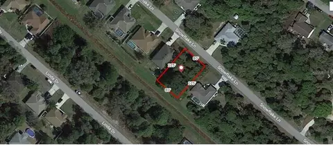 Snowflake Lane, North Port, FL 34286
