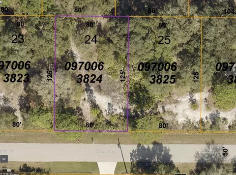 Alhambra Avenue, North Port, FL 34291