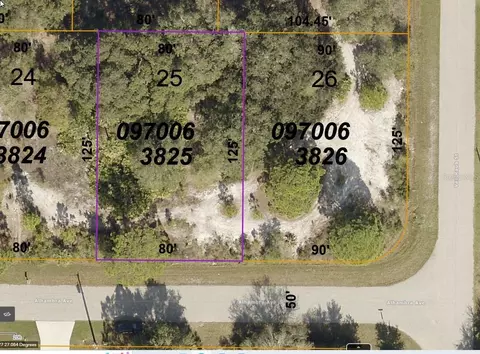 Alhambra Avenue, North Port, FL 34291