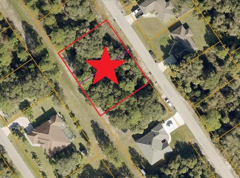 Lot 24 & 25 Corbett Lane, North Port, FL 34288