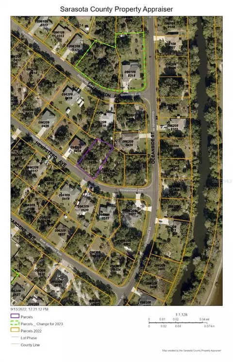 Hempstead Avenue, North Port, FL 34286