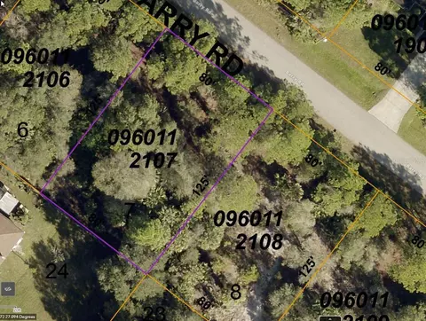 Barry Road, North Port, FL 34286