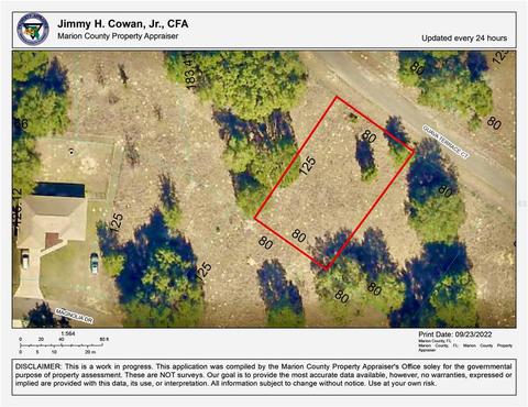 Guave Terrace, Ocklawaha, FL 32179