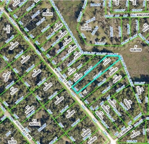 7244 Northwest Ave, Webster, FL 33597 photo 1